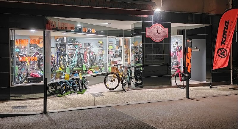 Terre de Bike Renaison