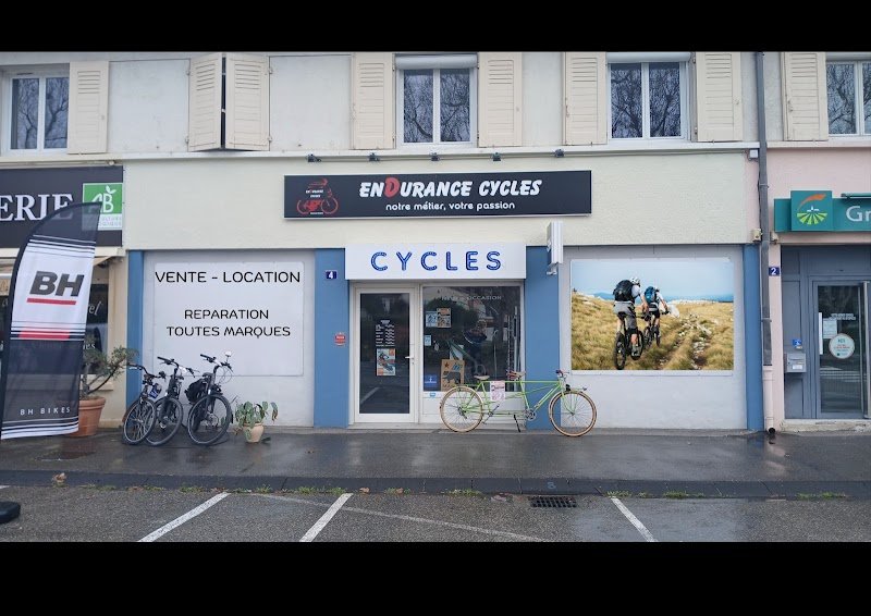 enDurance cycles - Château-Arnoux