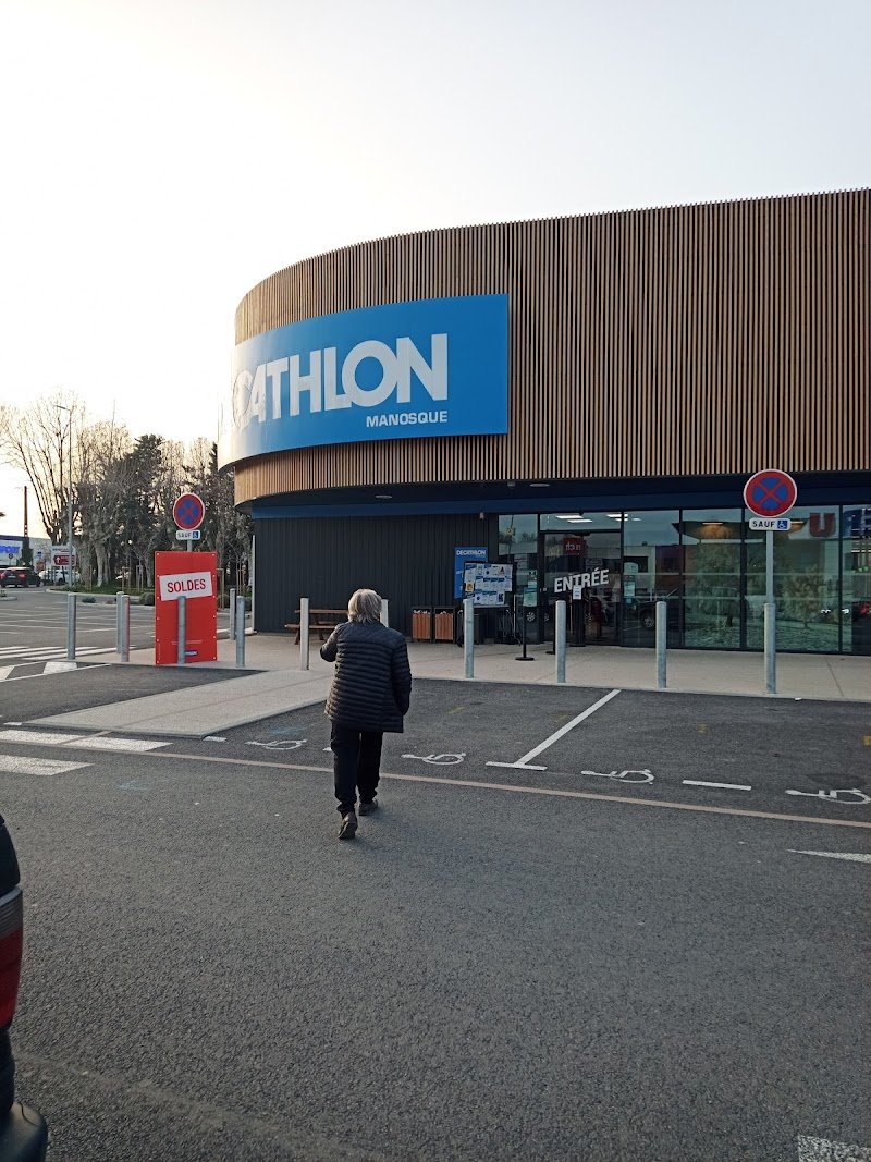 Decathlon Manosque