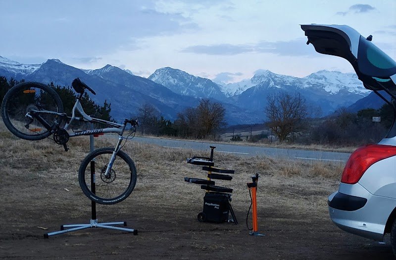 allo bobo vélo réparation à domicile