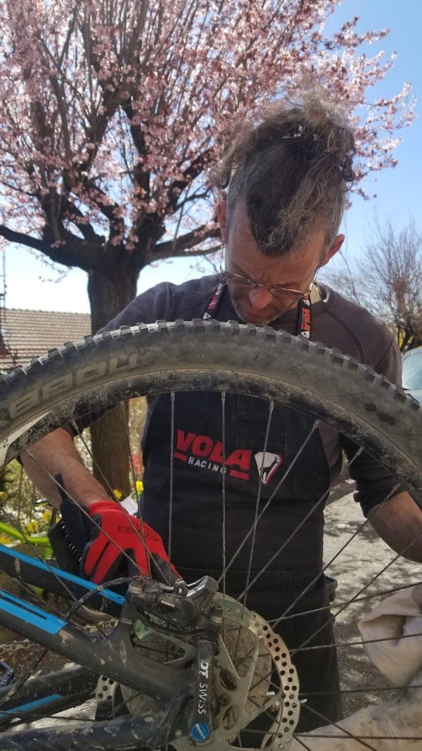 allo bobo vélo réparation à domicile - Photo 2