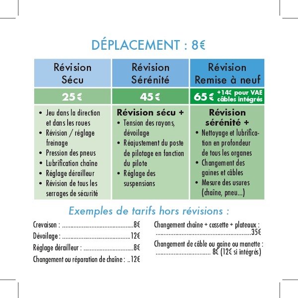 allo bobo vélo réparation à domicile - Photo 4