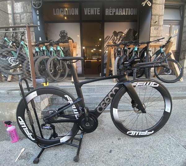 Cycl'Alpes 05 - Photo 3