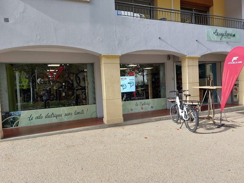 La Cyclerie des Alpes / Vélo & VTT électrique / Vente & entretien toutes marques