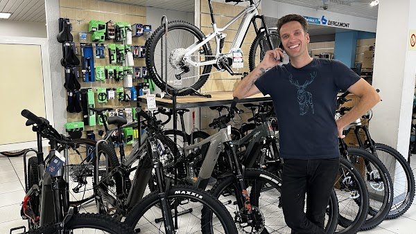 La Cyclerie des Alpes / Vélo & VTT électrique / Vente & entretien toutes marques - Photo 2