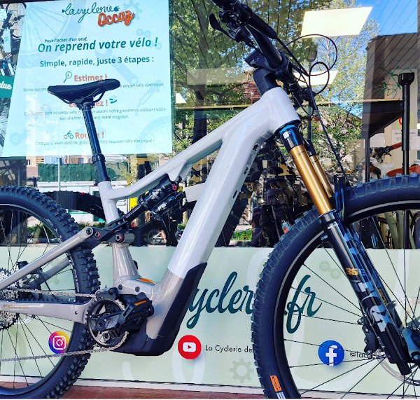 La Cyclerie des Alpes / Vélo & VTT électrique / Vente & entretien toutes marques - Photo 3