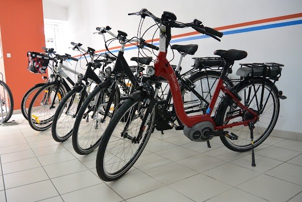 La Cyclerie des Alpes / Vélo & VTT électrique / Vente & entretien toutes marques - Photo 4