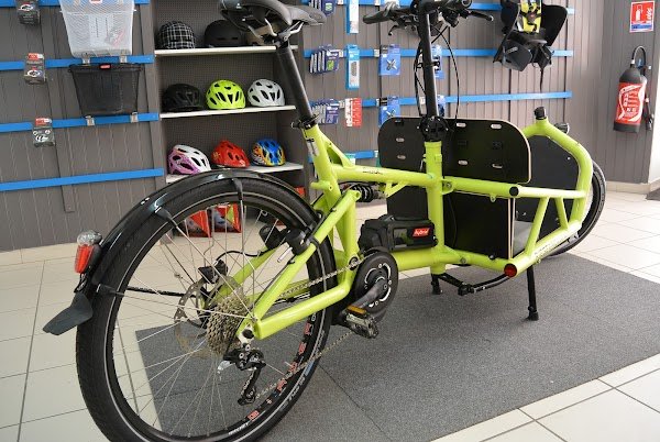 La Cyclerie des Alpes / Vélo & VTT électrique / Vente & entretien toutes marques - Photo 5