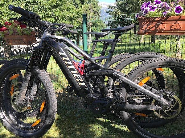 EBIKE MONTAGNE location vélo électrique - Photo 4