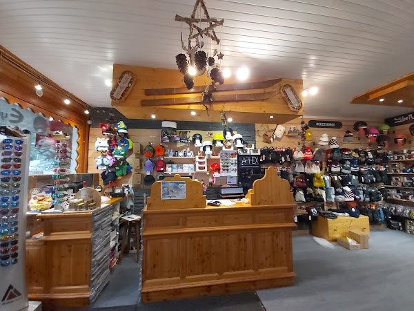 EYMAR DAUPHIN SPORTS - SPORT 2000 ST LEGER -Location ski Saint Léger les Mélèzes - Photo 4