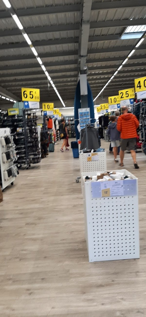 Decathlon Essentiel Briançon - Photo 3