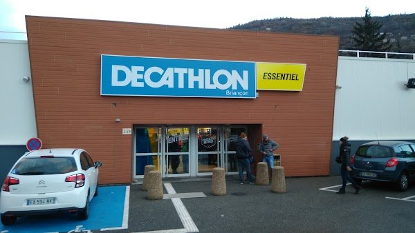 Decathlon Essentiel Briançon - Photo 4