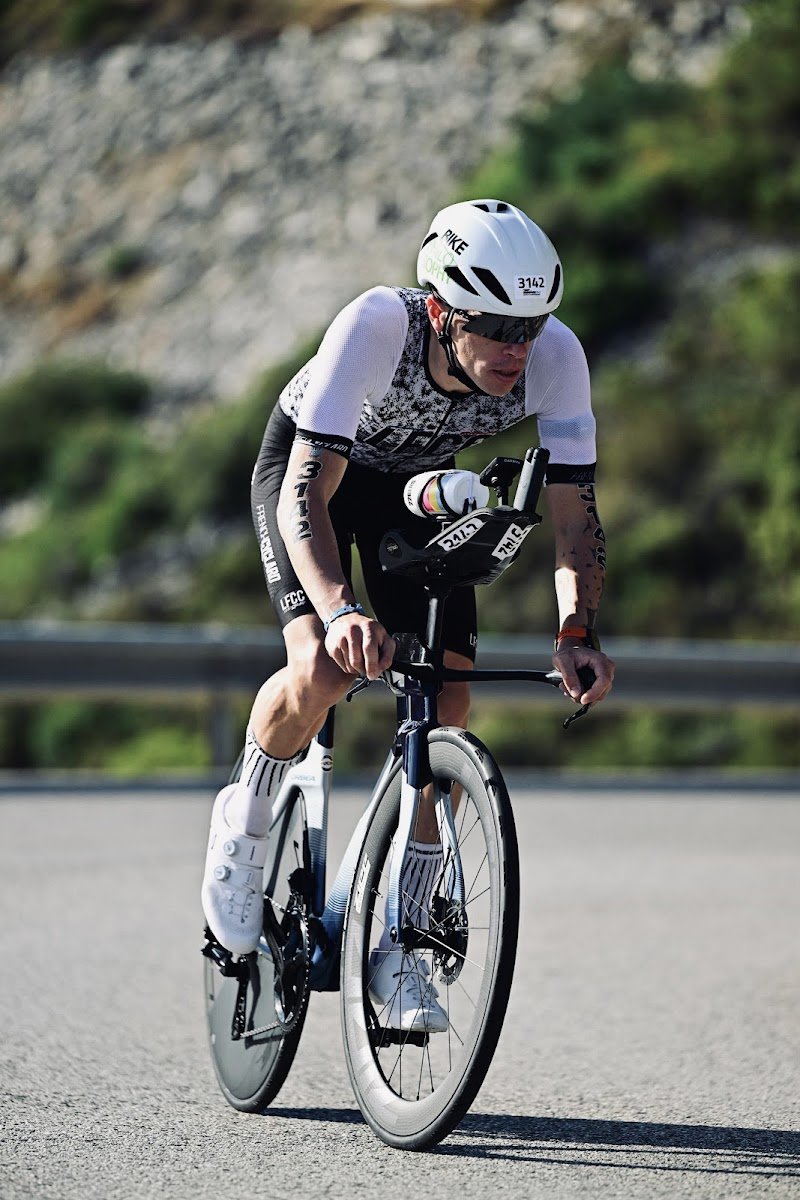 Alpes Posture Cycliste - Etude Posturale 05