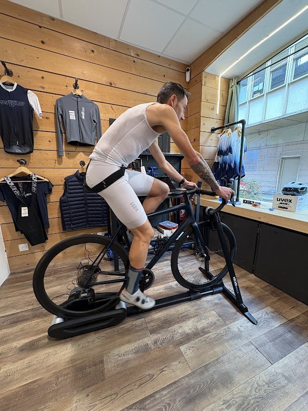 Alpes Posture Cycliste - Etude Posturale 05 - Photo 2