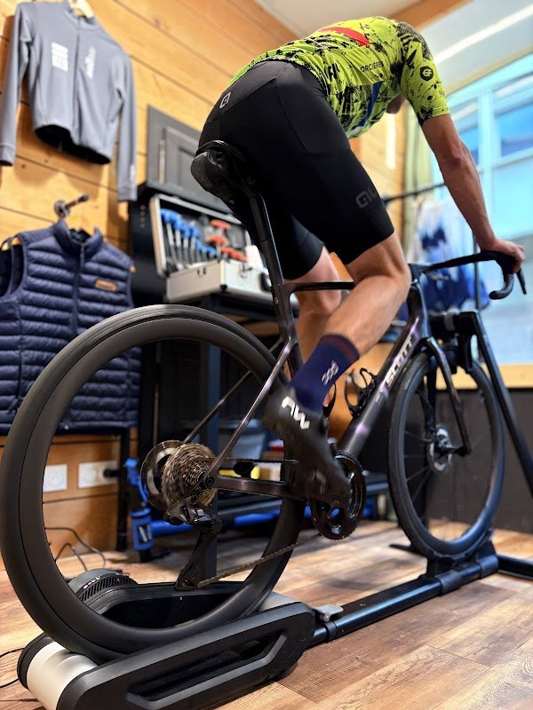 Alpes Posture Cycliste - Etude Posturale 05 - Photo 4