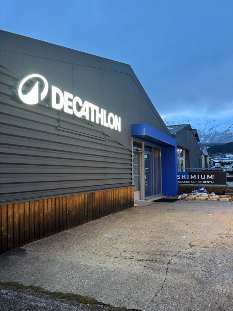 Decathlon Mountain Villard de Lans