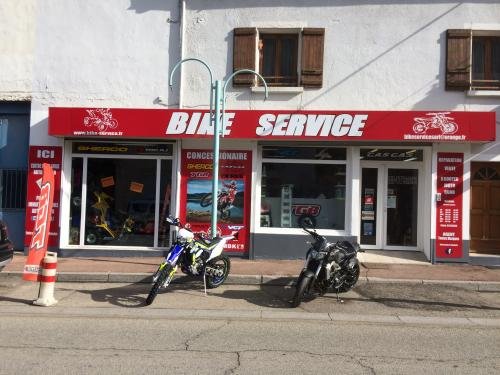 Bike Service