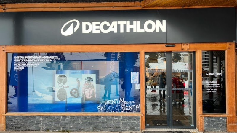 Decathlon Mountain Chamrousse