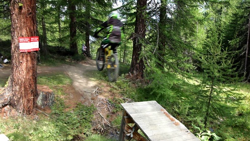 Ecole De Vtt Buissonnière Serre Chevalier