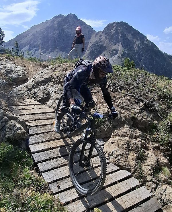 Ecole De Vtt Buissonnière Serre Chevalier - Photo 2
