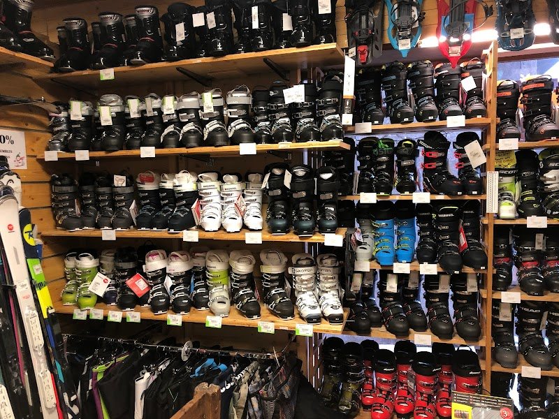 Precision Ski Bernard Sports - Risoul 1850