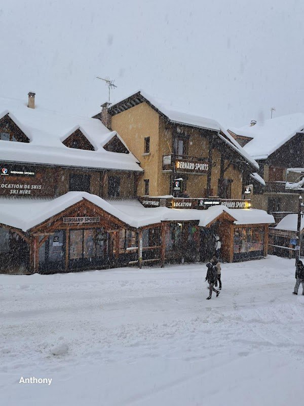 Precision Ski Bernard Sports - Risoul 1850 - Photo 3