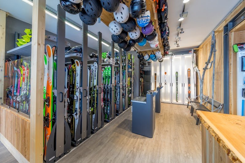 Ski Center - Bike Center Orcieres, location de Skis, Snowboard et VTT
