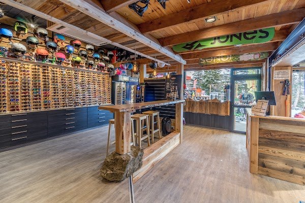 Ski Center - Bike Center Orcieres, location de Skis, Snowboard et VTT - Photo 3