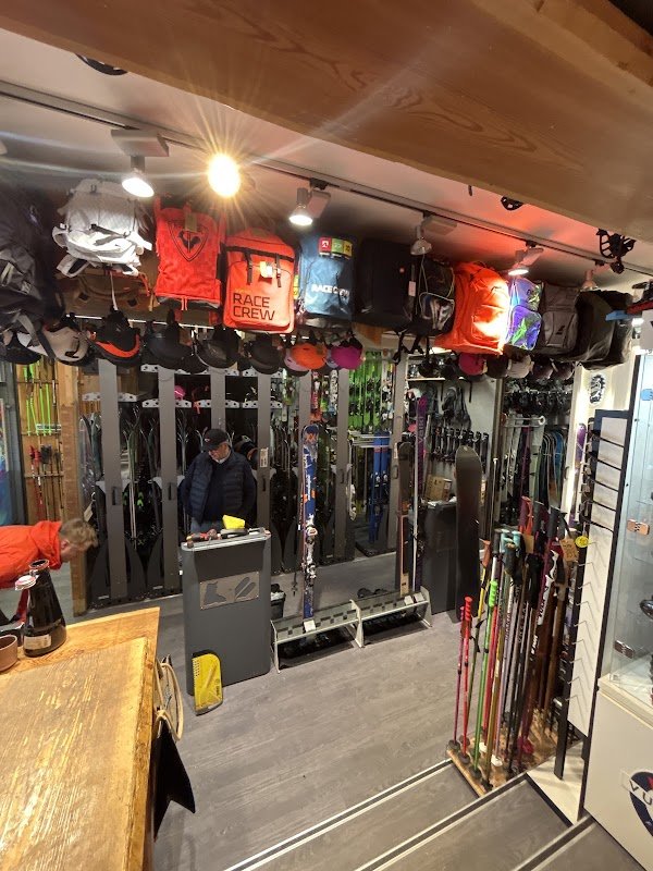 Ski Center - Bike Center Orcieres, location de Skis, Snowboard et VTT - Photo 4