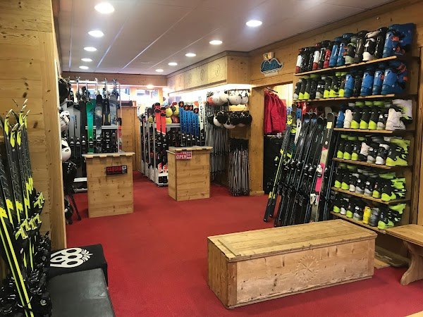 SPORT 2000 LA SKIRIE - Location ski Les 2 Alpes - Photo 2