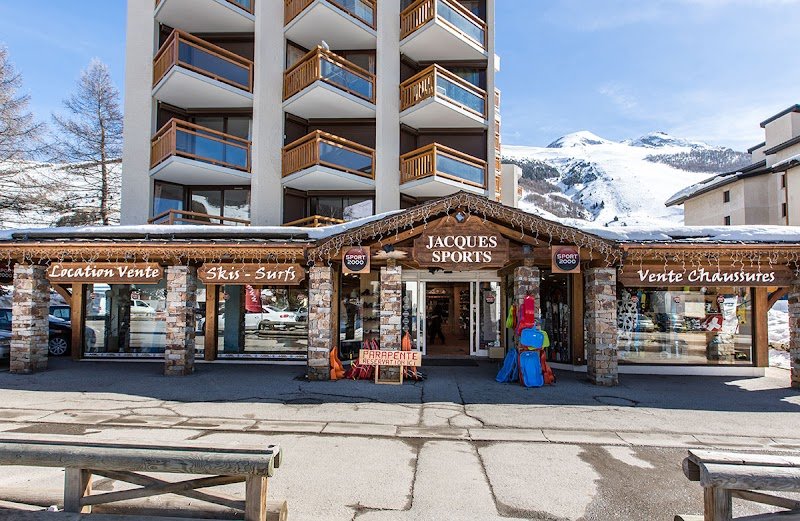 Sport 2000 Jacques Sports - Location ski Les 2 Alpes