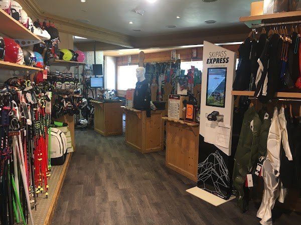 Sport 2000 Jacques Sports - Location ski Les 2 Alpes - Photo 2