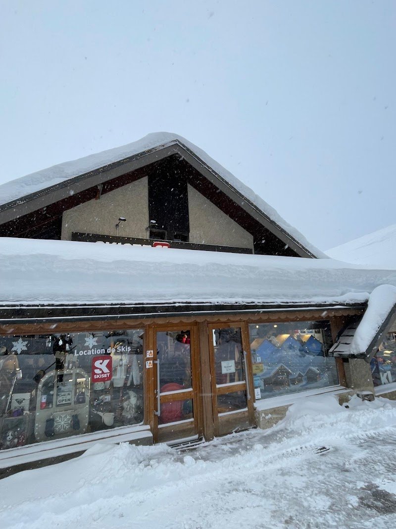 Skiset Blanchard Sport 1