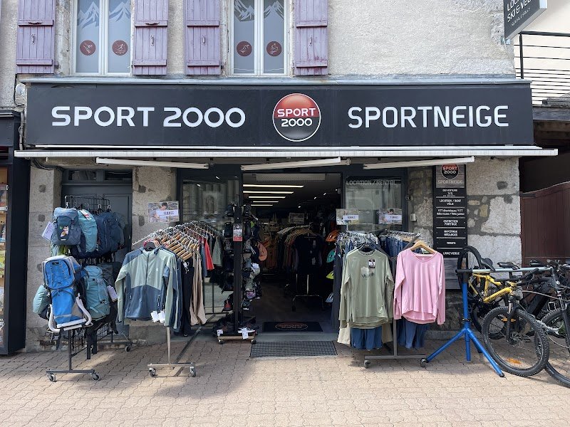 SPORT 2000 SPORTNEIGE / SPORT VERCORS - Location ski Villard de Lans