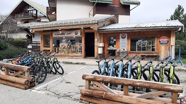 GUILLET SPORTS - SPORT 2000 - Location ski Corrençon en vercors - Photo 2