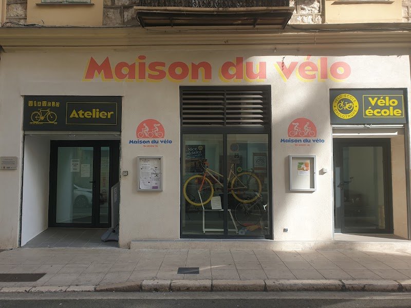 Maison du Vélo