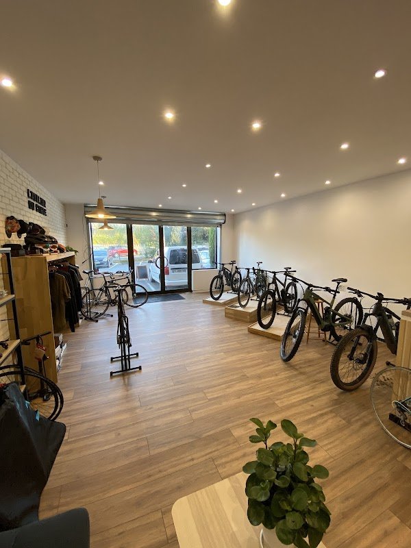 L'atelier du cycle - Photo 2