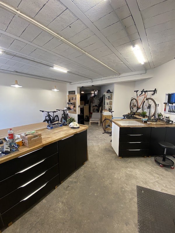 L'atelier du cycle - Photo 3