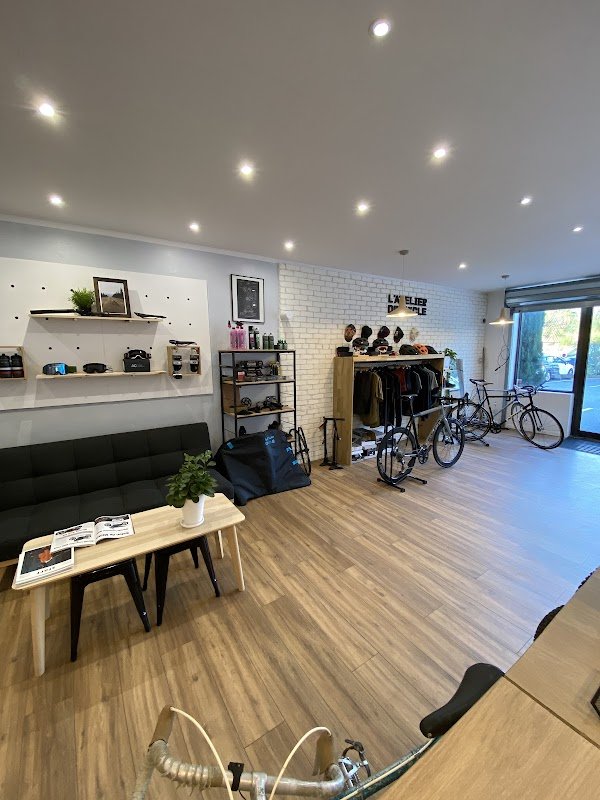 L'atelier du cycle - Photo 4