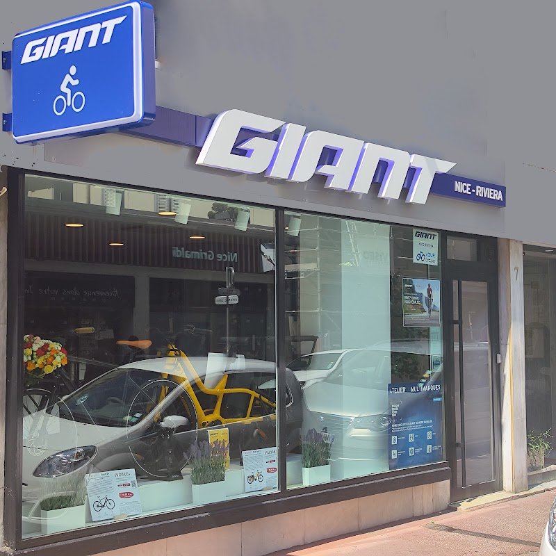 Giant Nice-Riviera
