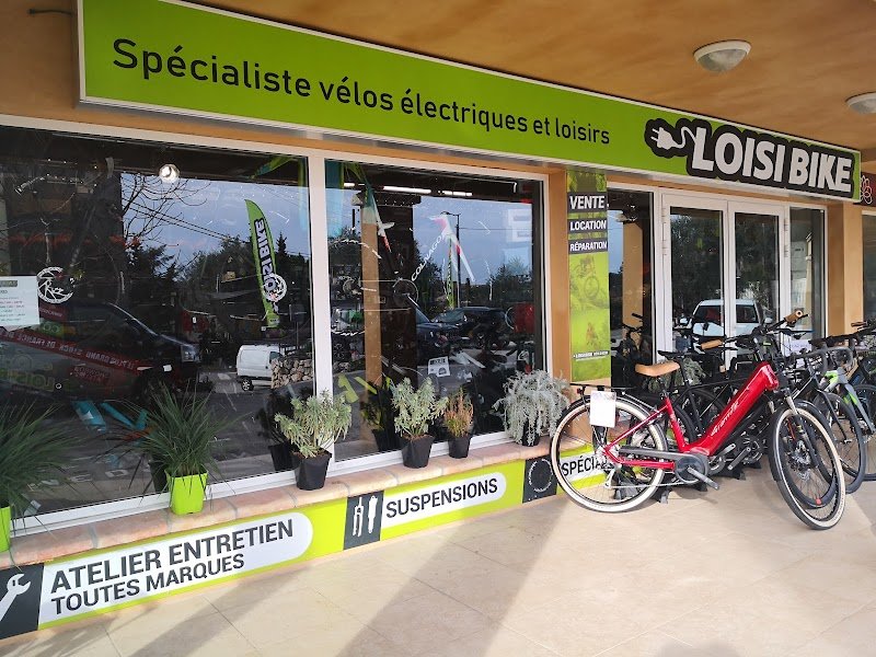 Loisibike Côte d’Azur