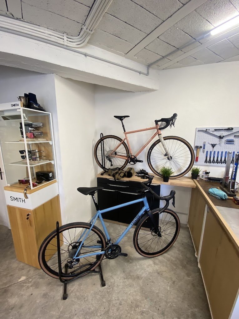 L'Atelier du cycle