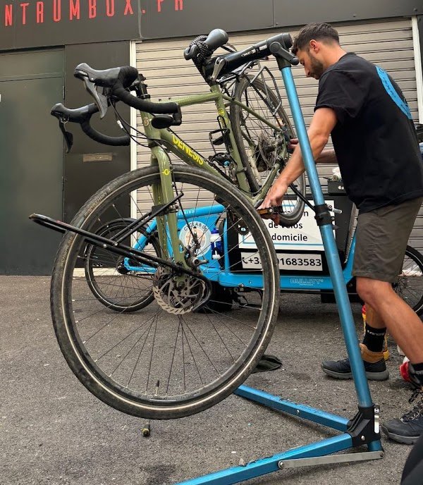 Cyclab06 - réparations de vélos à domicile - Photo 2