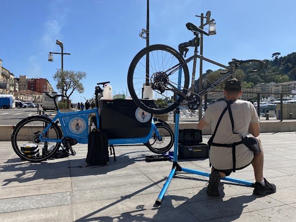 Cyclab06 - réparations de vélos à domicile - Photo 4