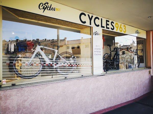 Cycles 963 - Vente, location et réparation de vélos - Photo 3