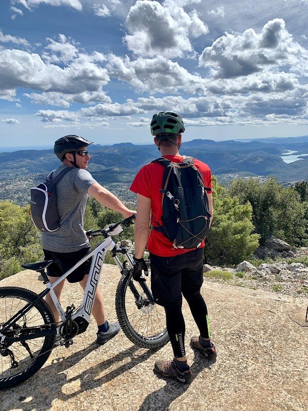 Location VTT électrique Vente Réparation Entretien Ti'Tom Racing ouvert toute l'année sur réservation - Photo 2
