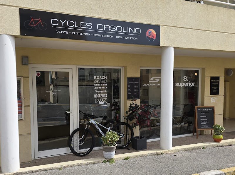 Cycles Orsolino