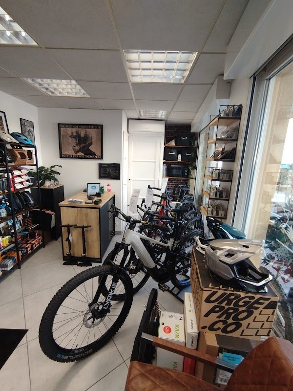 Cycles Orsolino - Photo 3