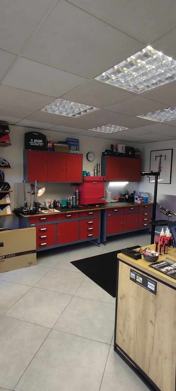 Cycles Orsolino - Photo 4