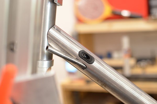 Lapatrie cycles - fabricant de vélo sur mesure - Photo 2